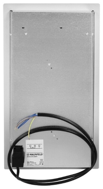 Электрическая варочная панель MAUNFELD MVCE31.2HL.SZ-WH Электрическая варочная панель MAUNFELD MVCE31.2HL.SZ-WH