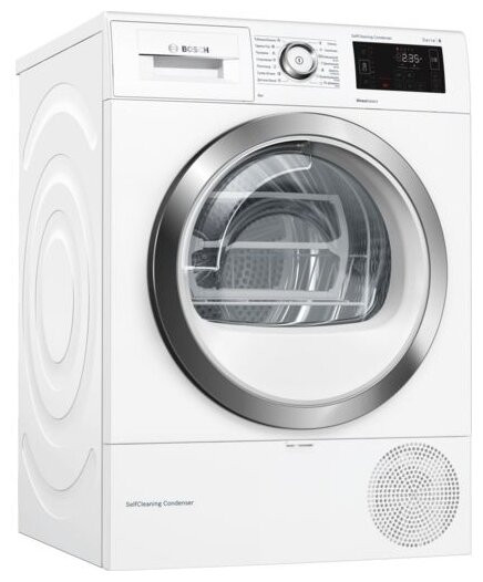 Сушильная машина Bosch WTW87561OE