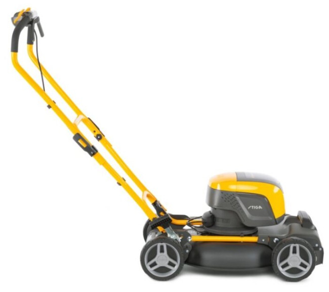 Газонокосилка STIGA Multiclip 47 S DAE Газонокосилка STIGA Multiclip 47 S DAE