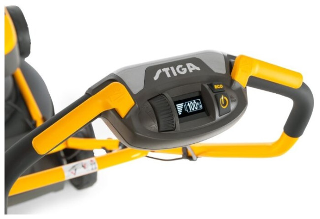 Газонокосилка STIGA Multiclip 47 S DAE Газонокосилка STIGA Multiclip 47 S DAE