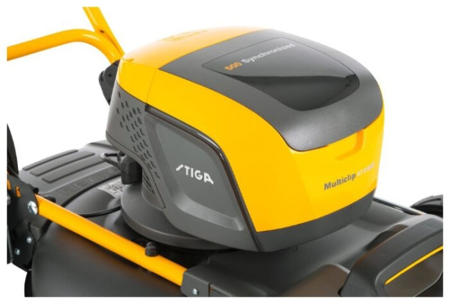 Газонокосилка STIGA Multiclip 47 S DAE Газонокосилка STIGA Multiclip 47 S DAE