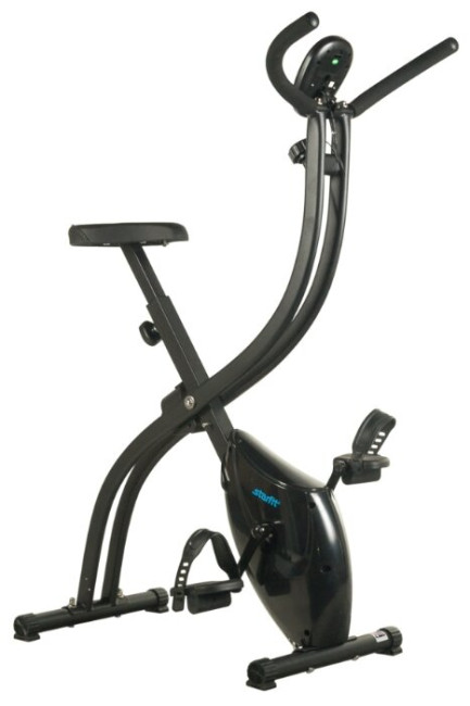 Вертикальный велотренажер Starfit BK-109 X-bike Vogue New