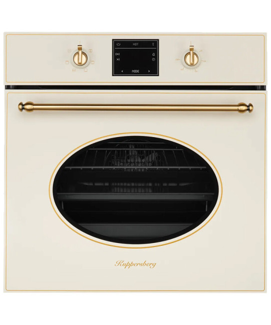 Встраиваемый электрический духовой шкаф Kuppersberg SR 615 C bronze Встраиваемый электрический духовой шкаф Kuppersberg SR 615 C bronze