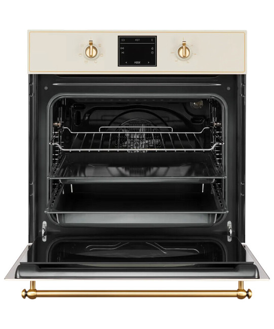 Встраиваемый электрический духовой шкаф Kuppersberg SR 615 C bronze Встраиваемый электрический духовой шкаф Kuppersberg SR 615 C bronze