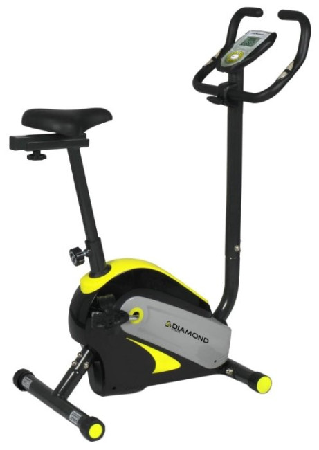 Вертикальный велотренажер Diamond Fitness X-Swing EL Вертикальный велотренажер Diamond Fitness X-Swing EL