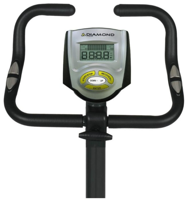 Вертикальный велотренажер Diamond Fitness X-Swing EL Вертикальный велотренажер Diamond Fitness X-Swing EL