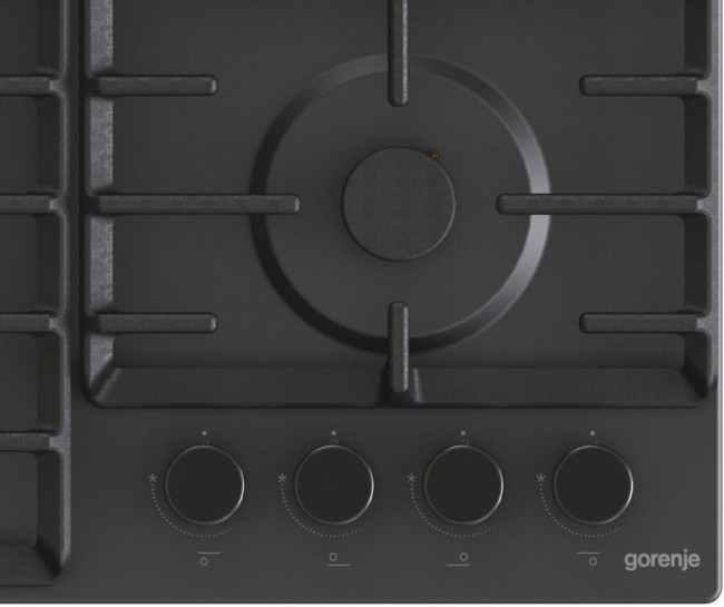 Встраиваемая газовая варочная панель Gorenje GW 642 SYB Встраиваемая газовая варочная панель Gorenje GW 642 SYB
