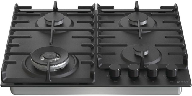 Встраиваемая газовая варочная панель Gorenje GW 642 SYB Встраиваемая газовая варочная панель Gorenje GW 642 SYB