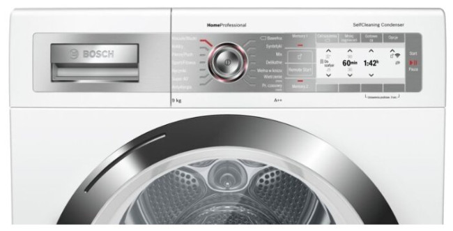 Сушильная машина Bosch WTYH7781PL