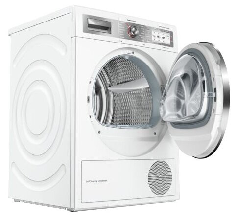 Сушильная машина Bosch WTYH7781PL