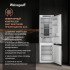 Встраиваемый холодильник Weissgauff WRKI 178 Total NoFrost EcoFresh Встраиваемый холодильник Weissgauff WRKI 178 Total NoFrost EcoFresh