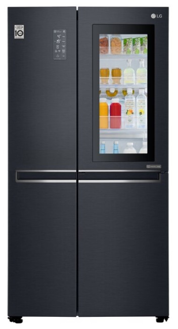 Холодильник LG DoorCooling+ GC-Q247CBDC