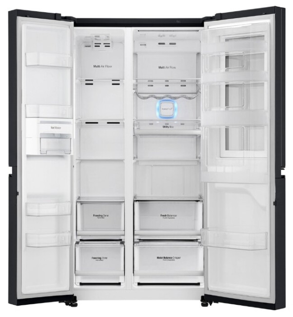 Холодильник LG DoorCooling+ GC-Q247CBDC