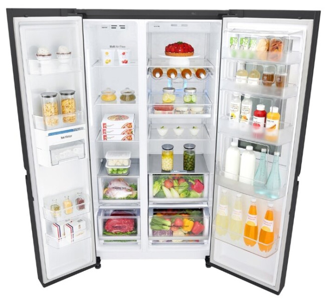 Холодильник LG DoorCooling+ GC-Q247CBDC