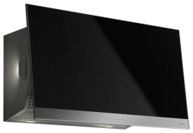Каминная вытяжка FALMEC TRIM 90 BLACK