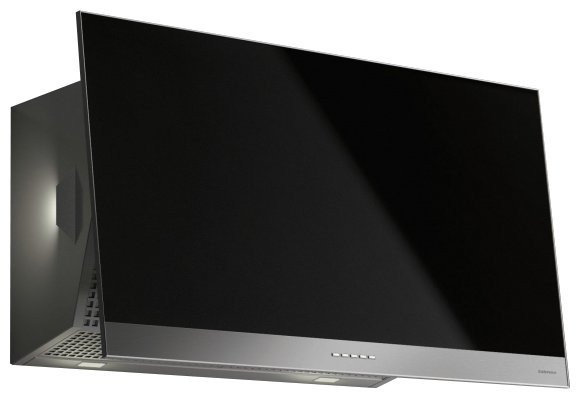 Каминная вытяжка FALMEC TRIM 90 BLACK