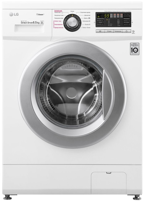 Стиральная машина LG F1296WDS1 Стиральная машина LG F1296WDS1
