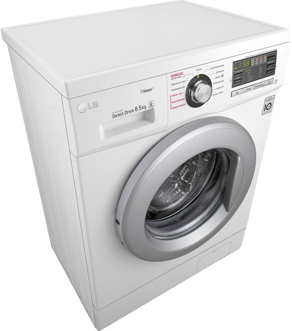 Стиральная машина LG F1296WDS1 Стиральная машина LG F1296WDS1