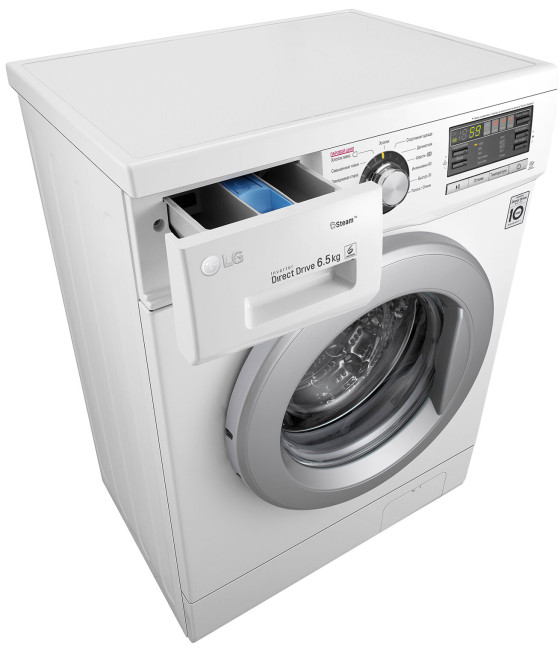 Стиральная машина LG F1296WDS1 Стиральная машина LG F1296WDS1