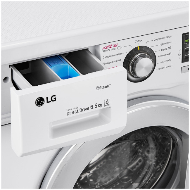 Стиральная машина LG F1296WDS1 Стиральная машина LG F1296WDS1