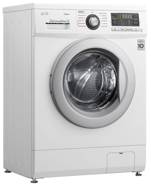Стиральная машина LG F1296WDS1 Стиральная машина LG F1296WDS1