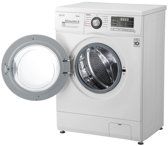 Стиральная машина LG F1296WDS1 Стиральная машина LG F1296WDS1