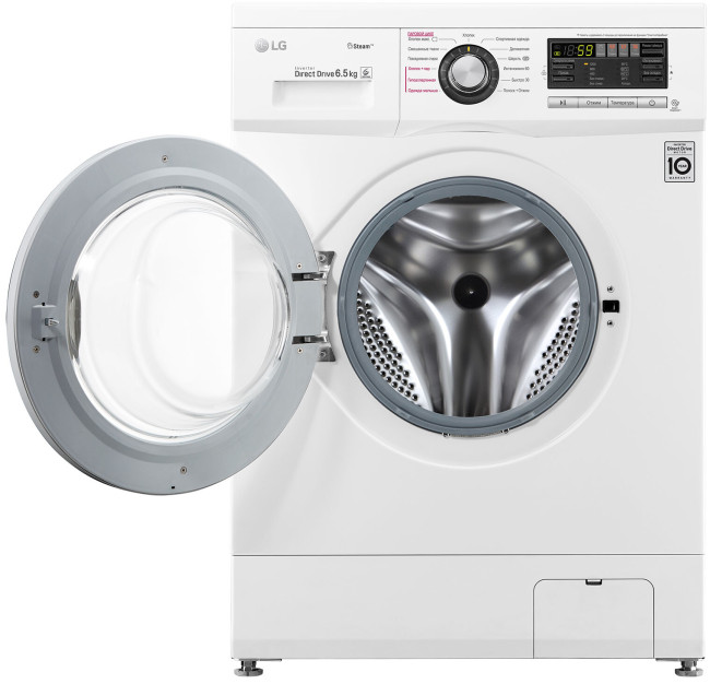 Стиральная машина LG F1296WDS1 Стиральная машина LG F1296WDS1