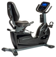 Горизонтальный велотренажер BodyCraft R200 Горизонтальный велотренажер BodyCraft R200