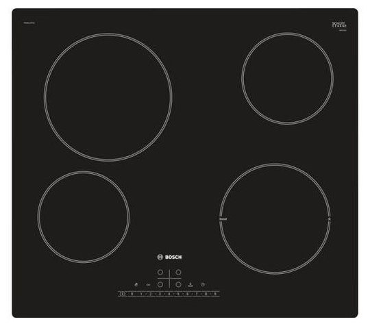 Электрическая варочная панель Bosch PKE611FP1E