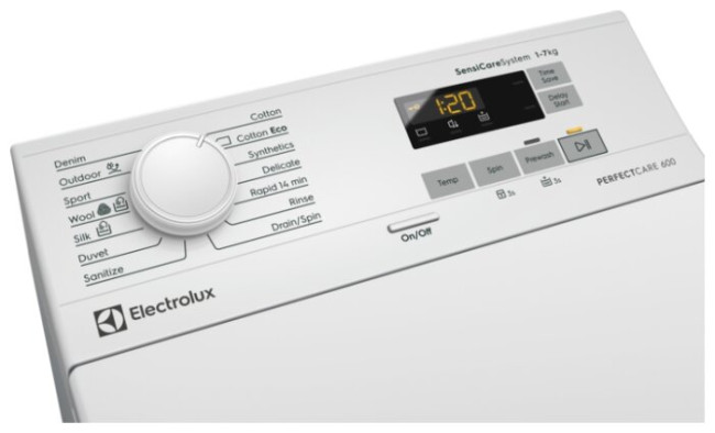 Стиральная машина Electrolux PerfectCare 600 EW6T5R061