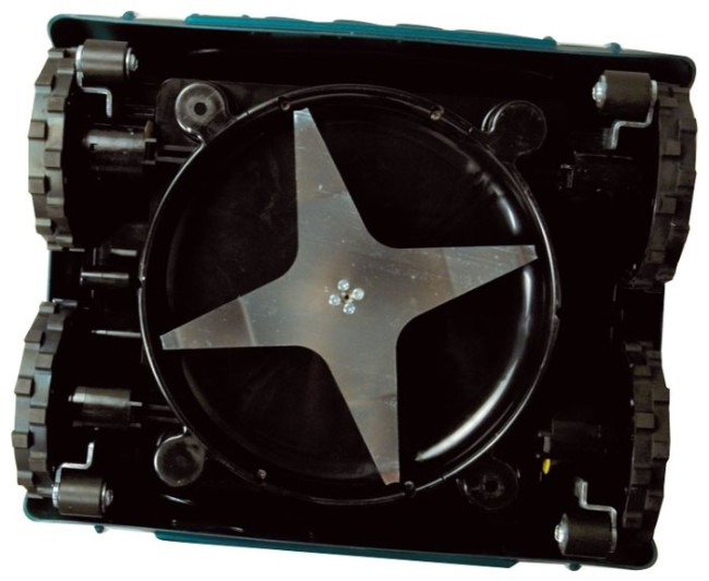 Газонокосилка Ambrogio L100 Basic Pb 2x12A Газонокосилка Ambrogio L100 Basic Pb 2x12A