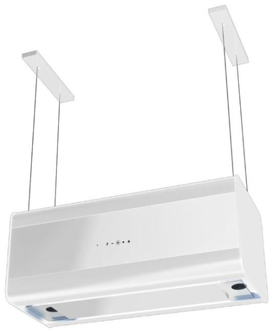 Каминная вытяжка EXITEQ EX-5209 80 WH Каминная вытяжка EXITEQ EX-5209 80 WH