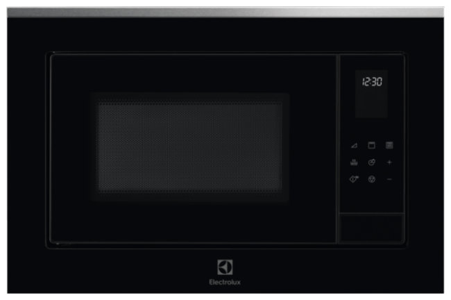 Микроволновая печь встраиваемая Electrolux LMS 4253 TMX Микроволновая печь встраиваемая Electrolux LMS 4253 TMX