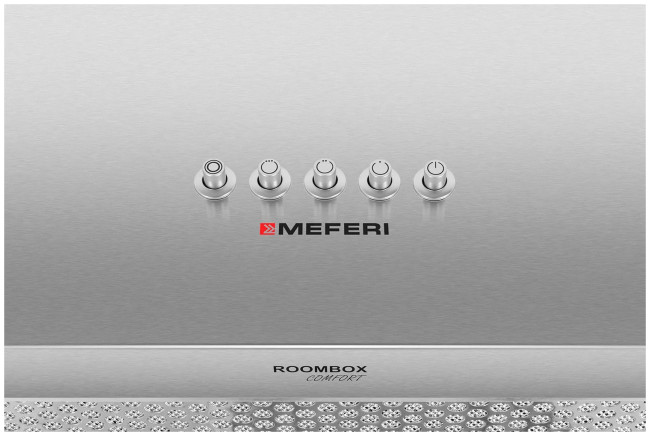 Вытяжка Meferi ROOMBOX40IX ISLA COMFORT