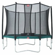 Каркасный батут Berg Champion Tattoo + Safety Net Comfort 430 430х430х275 см Каркасный батут Berg Champion Tattoo + Safety Net Comfort 430 430х430х275 см