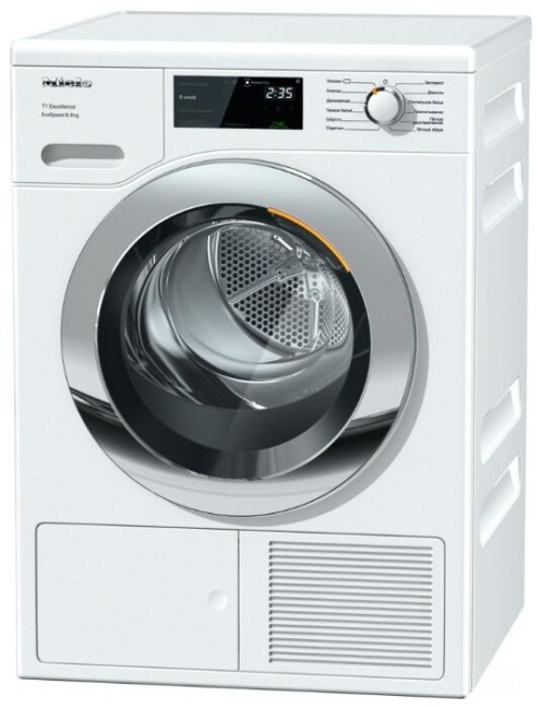 Сушильная машина Miele TEF645WP Chrome Edition
