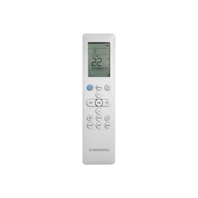 Сплит-система Kentatsu KSGA35HFAN1/KSRA35HFAN1/-40