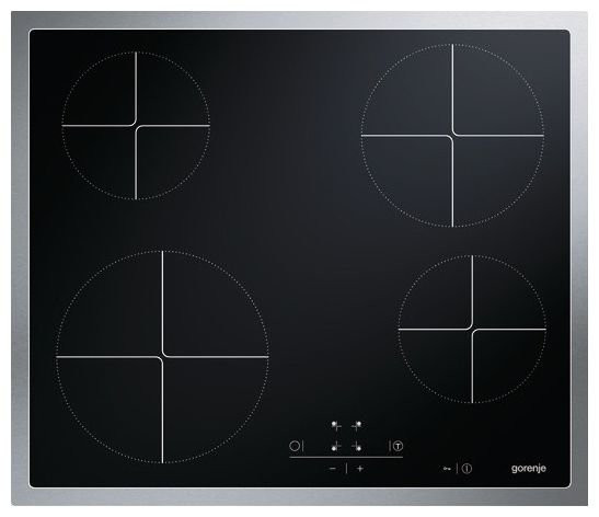Варочная панель Gorenje ECT 610 AX