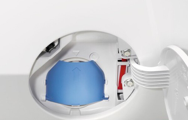 Стиральная машина с сушкой Electrolux EW7WP361S