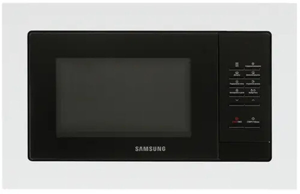 Встраиваемая микроволновая печь Samsung MS23A7013AL Встраиваемая микроволновая печь Samsung MS23A7013AL