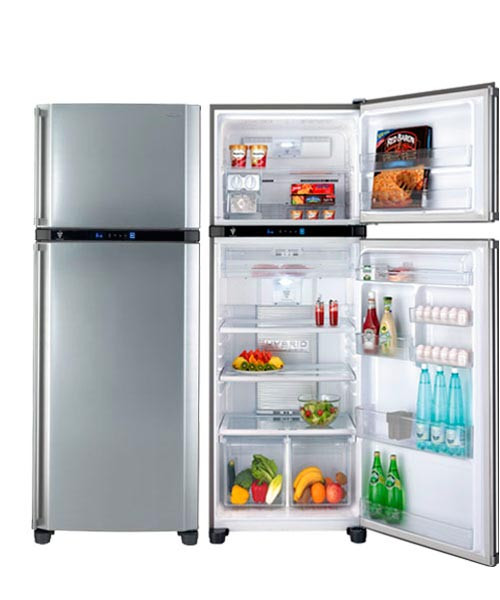 Холодильник Sharp SJ-PT481RHS Холодильник Sharp SJ-PT481RHS