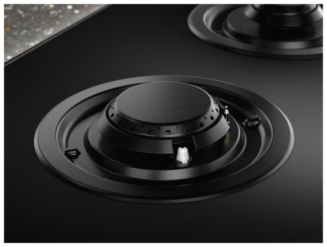 Газовая варочная панель Electrolux KGG753753K Газовая варочная панель Electrolux KGG753753K