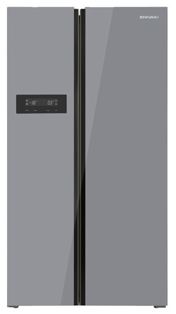 Холодильник Shivaki SBS-570DNFGS Холодильник Shivaki SBS-570DNFGS