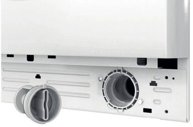 Стиральная машина Indesit BWSE 71252 X WSV RU Стиральная машина Indesit BWSE 71252 X WSV RU