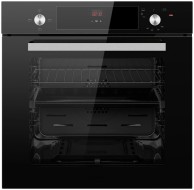 Газовый духовой шкаф Weissgauff WGO 706 D Black Glass Газовый духовой шкаф Weissgauff WGO 706 D Black Glass