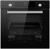 Газовый духовой шкаф Weissgauff WGO 706 D Black Glass Газовый духовой шкаф Weissgauff WGO 706 D Black Glass