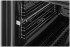 Газовый духовой шкаф Weissgauff WGO 706 D Black Glass Газовый духовой шкаф Weissgauff WGO 706 D Black Glass