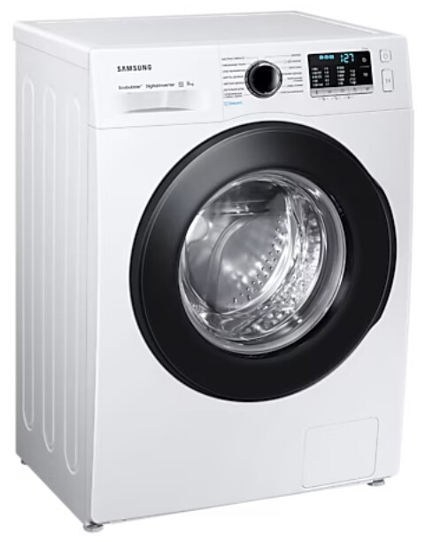Стиральная машина Samsung WW80AGAS26AELD