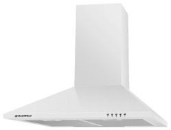 Каминная вытяжка MAUNFELD Corsa Light 50 белый Каминная вытяжка MAUNFELD Corsa Light 50 белый