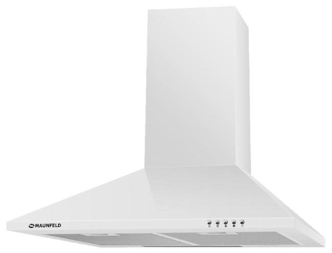 Каминная вытяжка MAUNFELD Corsa Light 50 белый